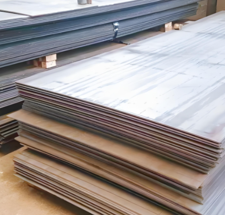 黔西南Q690高强钢板