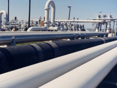 黔西南石油输送案例