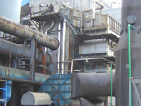 黔西南锅炉钢板案例