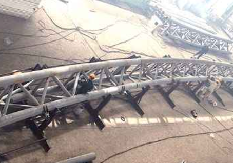 黔西南多功能体育馆案例