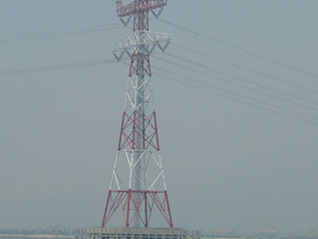 黔西南电力铁塔案例